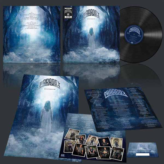Paradox - Mysterium - Metal - LP
