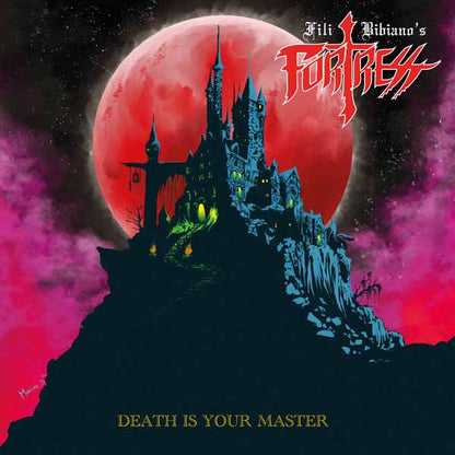 Fili Bibiano'S Fortress - Death Is Your Master - Metal - CD