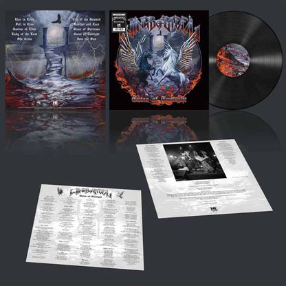 Wings Of Steel - Gates Of Twilight - Metal - LP