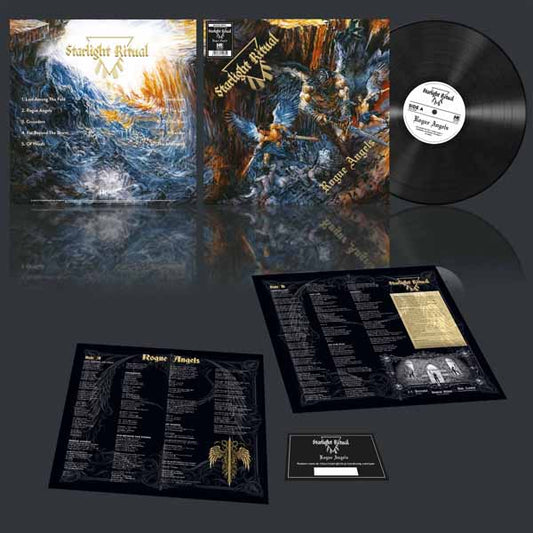 Starlight Ritual - Rogue Angels - Metal - LP