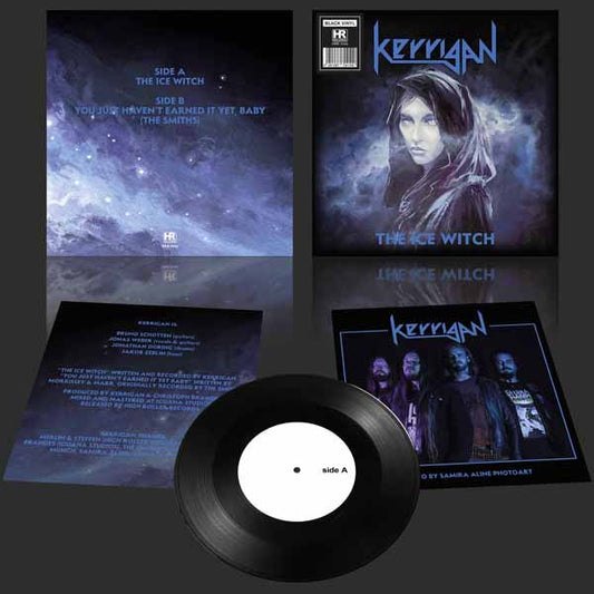 Kerrigan - The Ice Witch - Metal - 7
