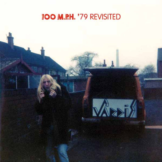 Vardis - 100 M.P.H. '79 Revisited - Metal - CD
