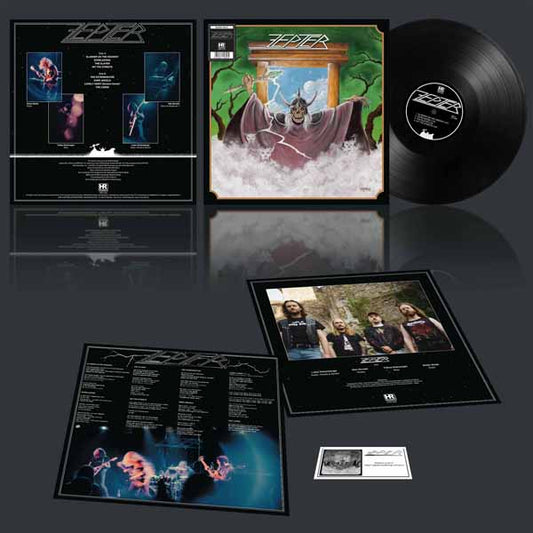 Zepter - S/T - Metal - LP