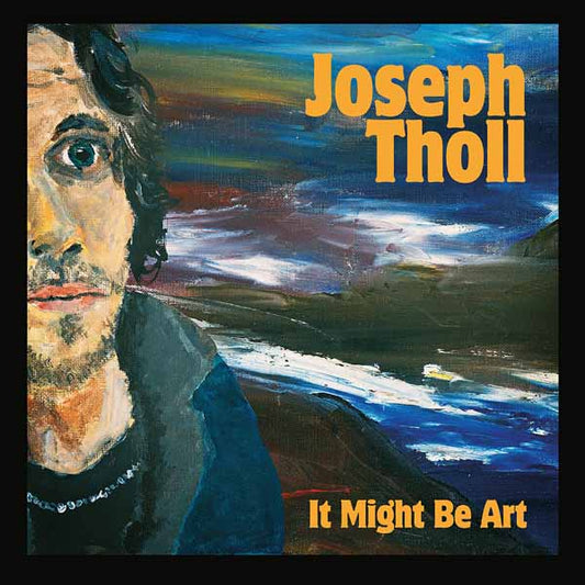 Joseph Tholl - It Might Be Art - Rock - CD