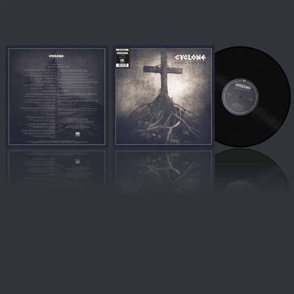 Cyclone - Known Unto God - Metal - MLP