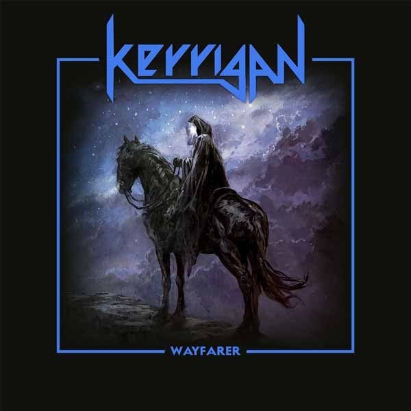 Kerrigan - Wayfarer - Metal - CD
