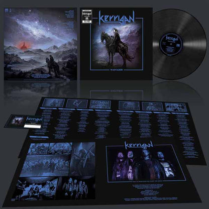 Kerrigan - Wayfarer - Metal - LP