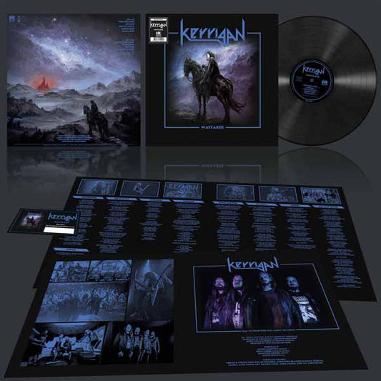Kerrigan - Wayfarer - Metal - LP