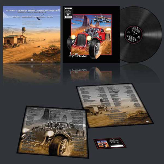 Kate'S Acid - Hellbender - Metal - LP