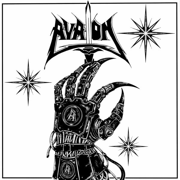 Avalon - Astral Claw - Thrash Metal - MCD