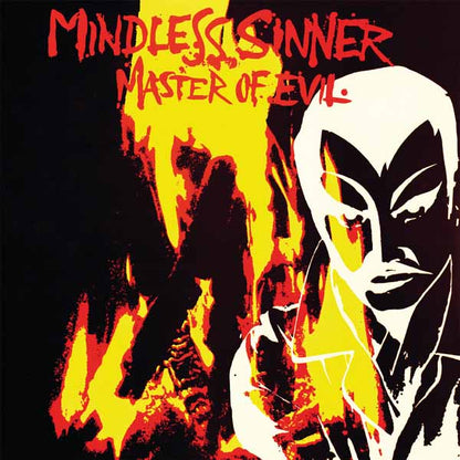 Mindless Sinner - Master Of Evil - Metal - CD