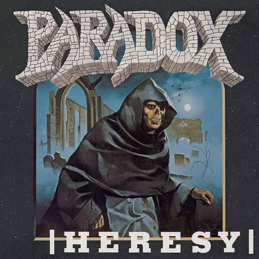Paradox - Heresy - Metal - CD
