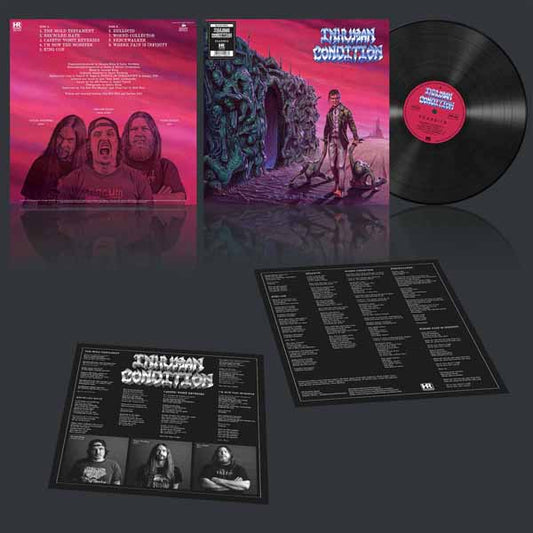 Inhuman Condition - Fearsick - Metal - LP