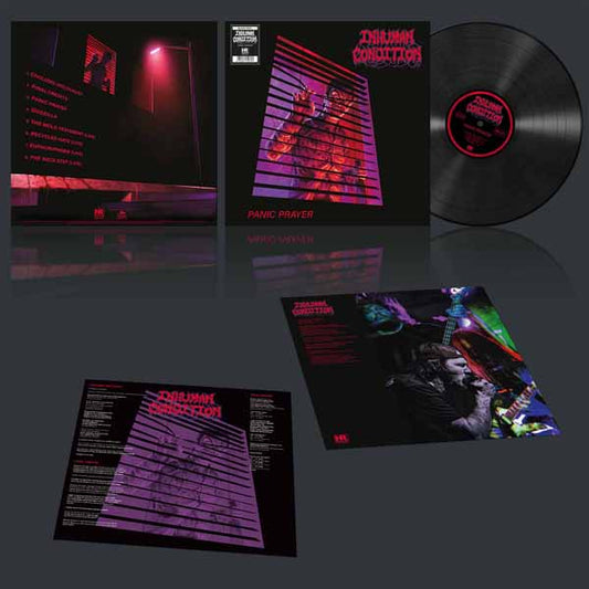 Inhuman Condition - Panic Prayer - Metal - MLP