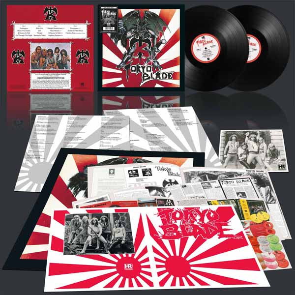 Various Artists - S/T Expanded Edition - Metal - Vinyl Double Album