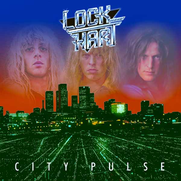 Lockhart - City Pulse - Rock - CD