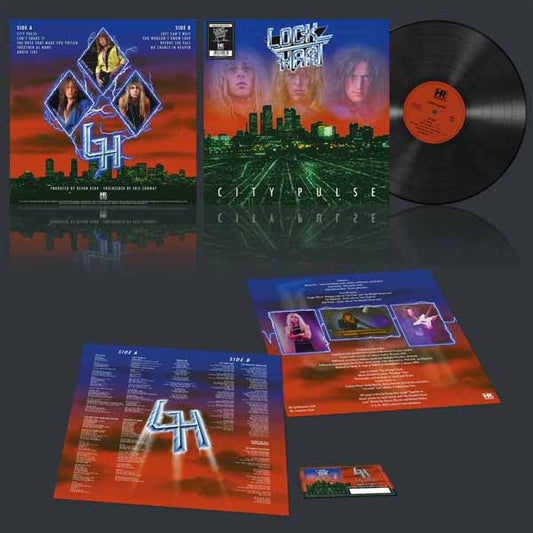 Lockhart - City Pulse - Rock - LP