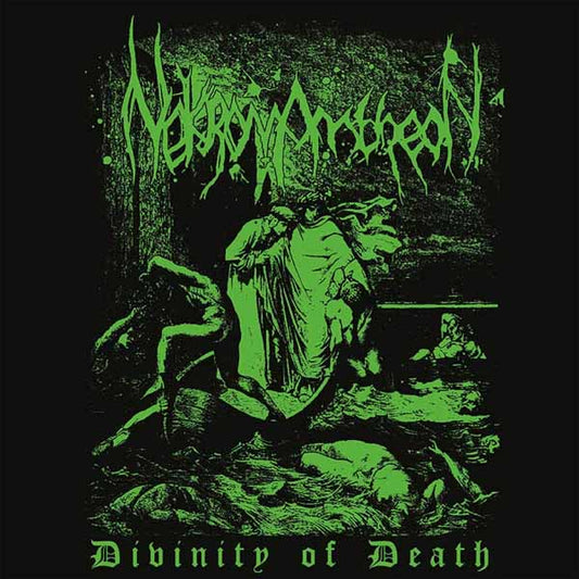 Nekromantheon - Divinity Of Death - Metal - LP