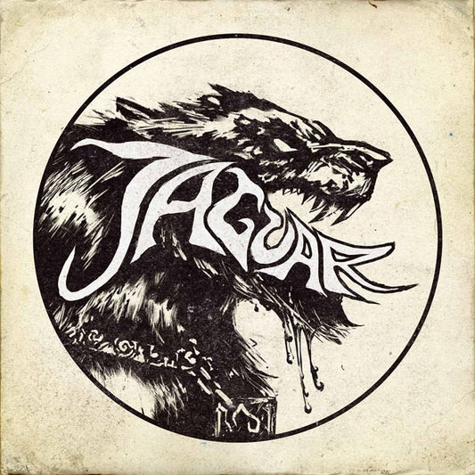 Jaguar - Opening The Enclosure (Clear Vinyl) - Metal - LP
