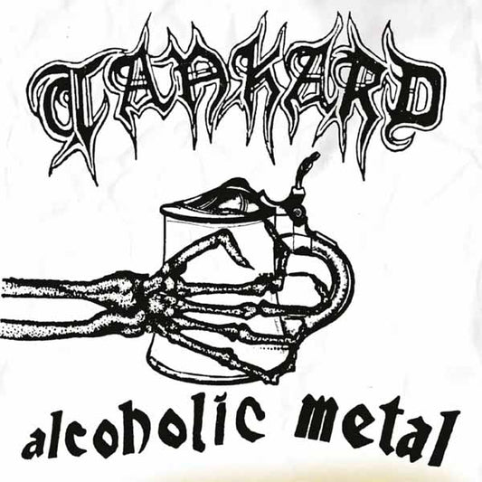 Tankard - Alcoholic Metal (Slipcase) - Metal - CD