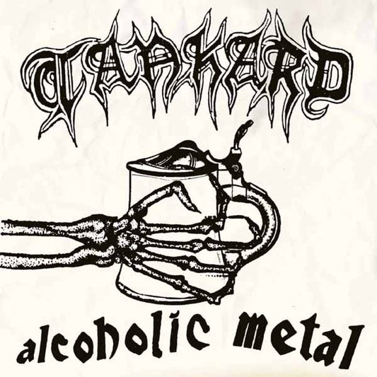 Tankard - Alcoholic Metal (2Lp) - Thrash Metal - DLP