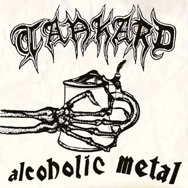Tankard - Alcoholic Metal (Splatter Vinyl) (2Lp) - Thrash Metal - DLP