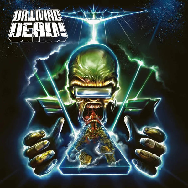 Dr. Living Dead! - Dr. Living Dead! (Slipcase) - Metal - CD