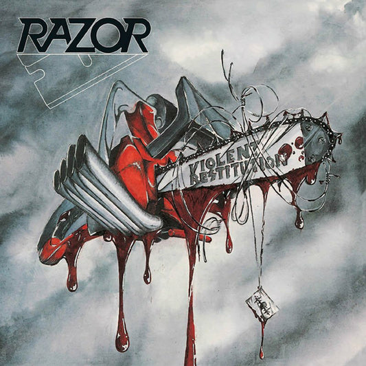 Razor - Violent Restitution - Metal - LP