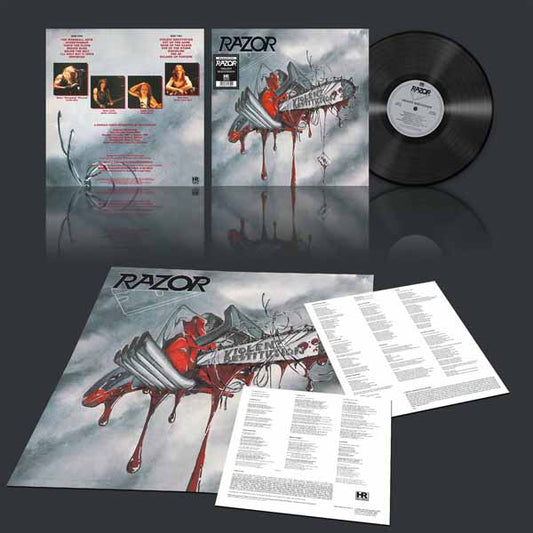 Razor - Violent Restitution - Metal - LP