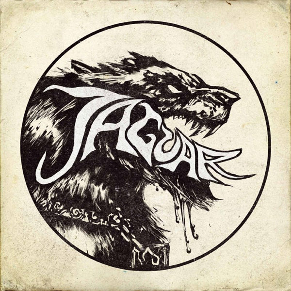 Jaguar - Opening The Enclosure (Bone, Black & White Splatter Vinyl) - Metal - LP