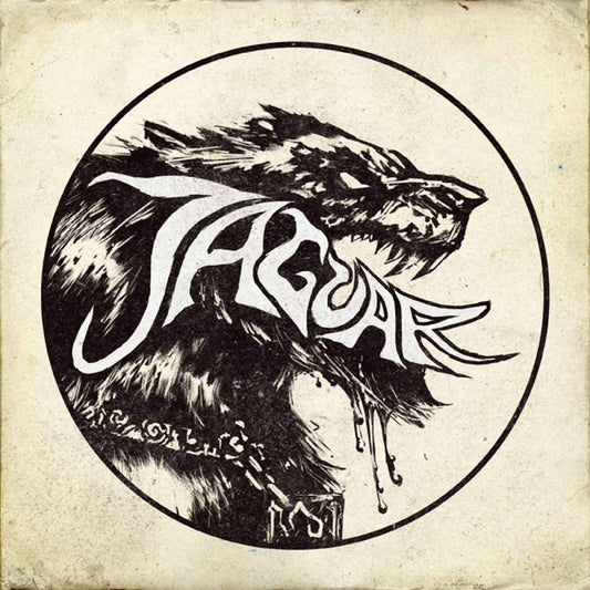 Jaguar - Opening The Enclosure (Bone, Black & White Splatter Vinyl) - Metal - LP