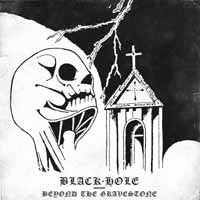 Black Hole - Beyond The Gravestone - Doom Metal - LP