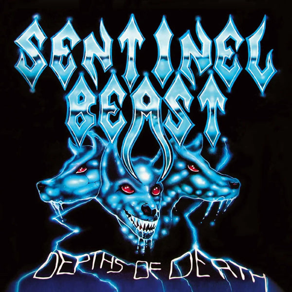 Sentinel Beast - Depths Of Death - Metal - LP
