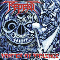 Repent - Vortex Of Violence - Metal - CD