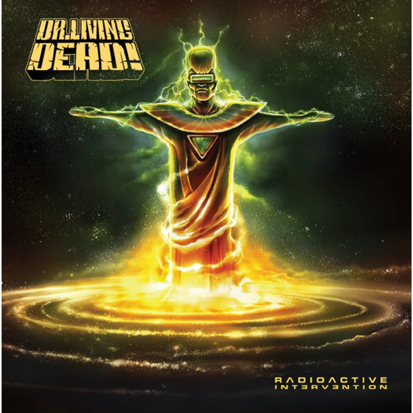 Dr. Living Dead! - Radioactive Intervention - Metal - LP