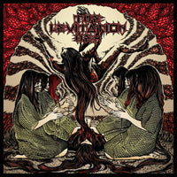 Levitation Hex, The - The Levitation Hex - Metal - CD