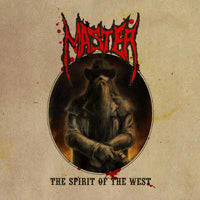 Master - The Spirit Of The West - Metal - CD