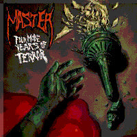 Master - Four More Years Of Terror - Metal - CD