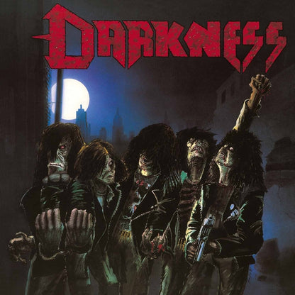 Darkness - Death Squad - Metal - Music CD