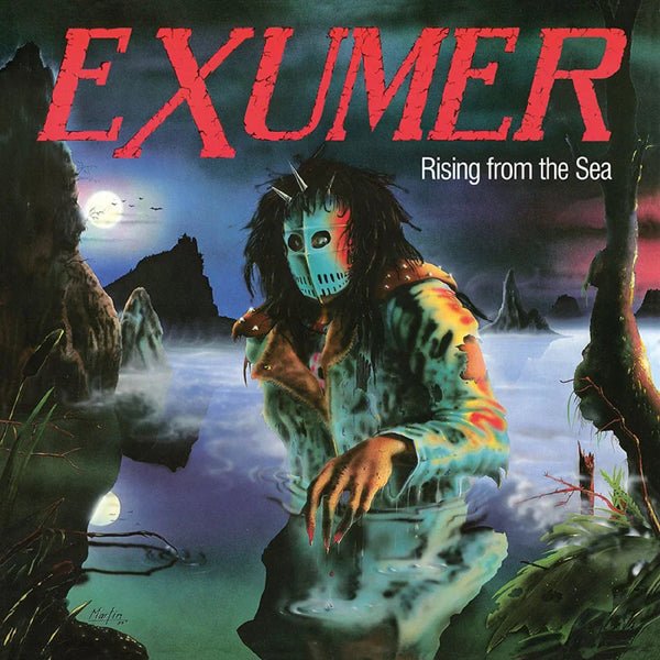 Exumer - Rising From The Sea - Metal - LP