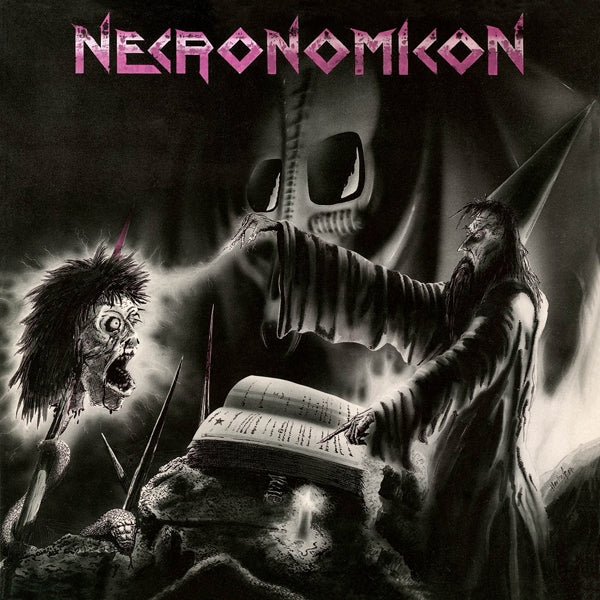 Necronomicon - Apocalyptic Nightmare - Metal - CD