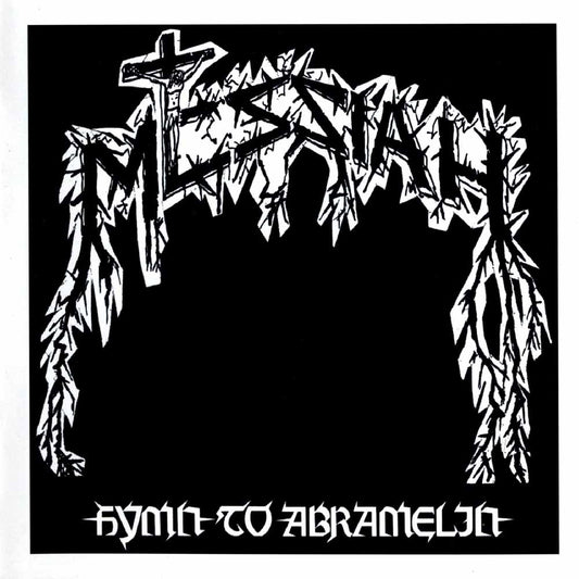 Messiah - Hymn To Abramelin - Metal - CD