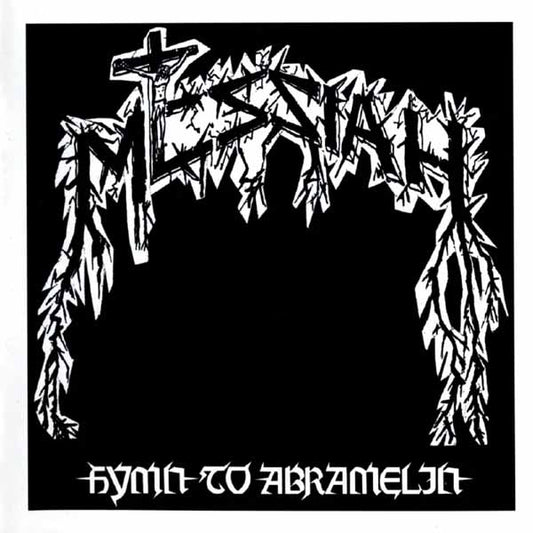 Messiah - Hymn To Abramelin - Metal - LP