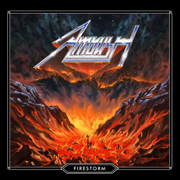 Ambush - Firestorm - Metal - LP