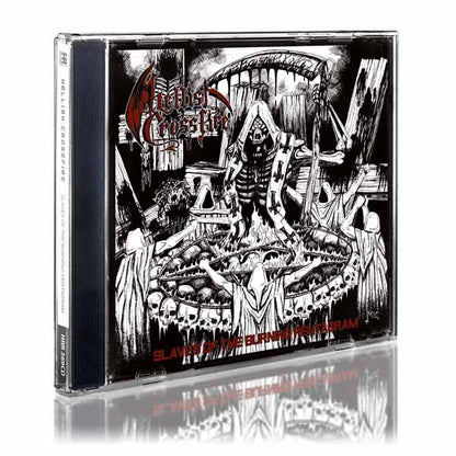 Hellish Crossfire - Slaves Of The Burning Pentagram - Metal - CD