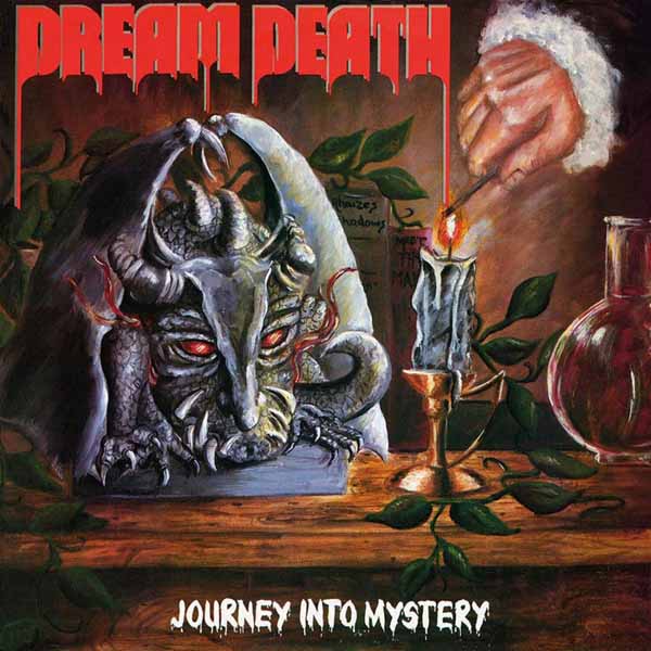 Dream Death - Journey Into Mystery - Metal - LP