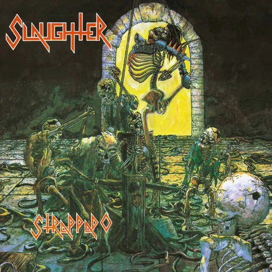 Slaughter - Strappado (2Lp) - Metal - DLP