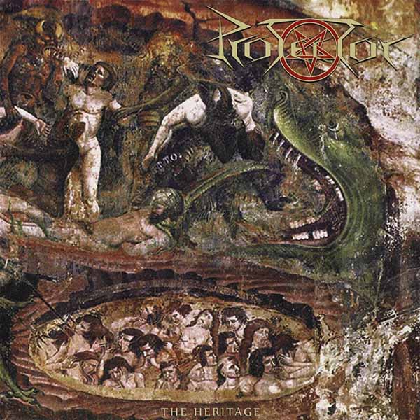 Protector - The Heritage (Slipcase) - Metal - CD