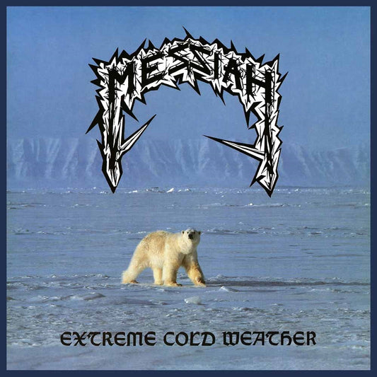 Messiah - Extreme Cold Weather - Metal - CD