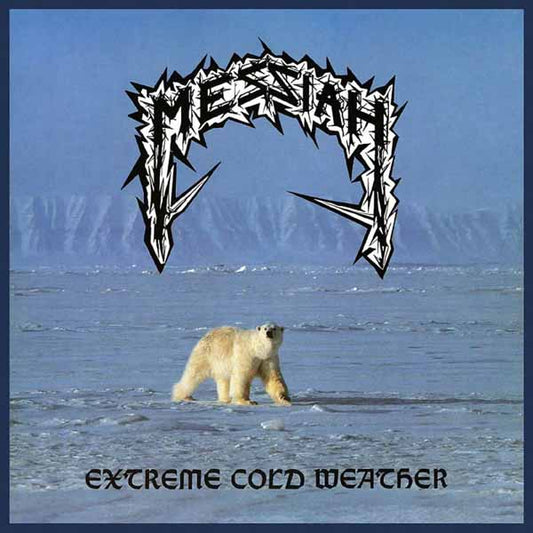 Messiah - Extreme Cold Weather - Metal - LP
